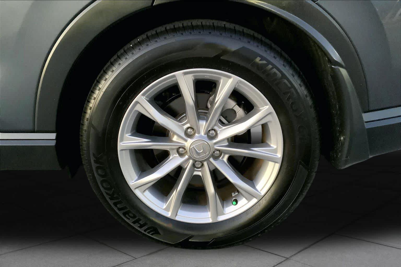Used 2025 Honda CR-V EX-L image 11