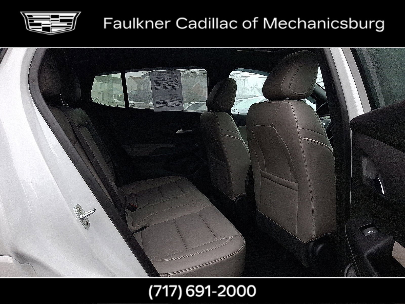 Used 2025 Buick Envista Avenir image 42