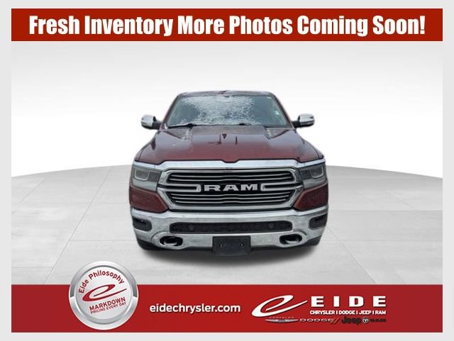 Used 2021 RAM 1500 Laramie