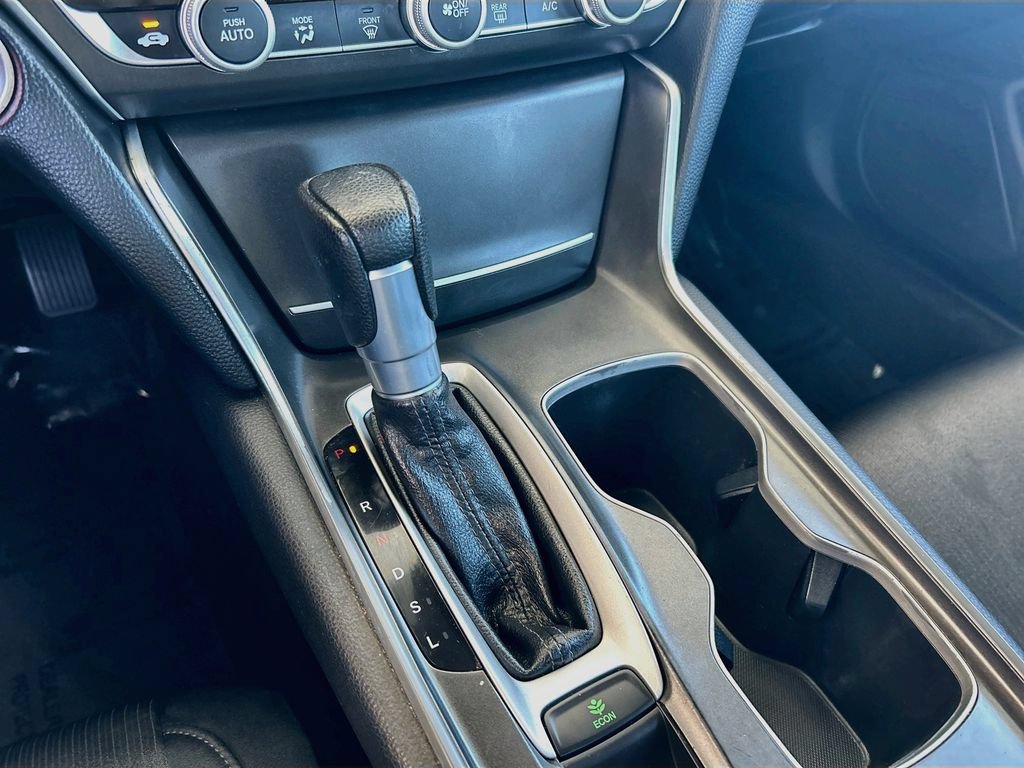 Used 2018 Honda Accord LX image 16