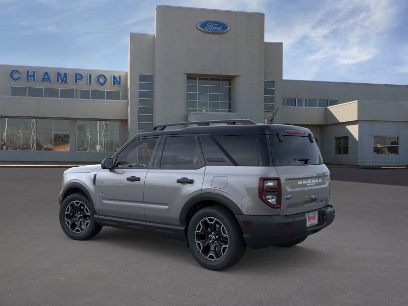 New 2026 Ford Bronco Sport Outer Banks AWD/4WD image 4