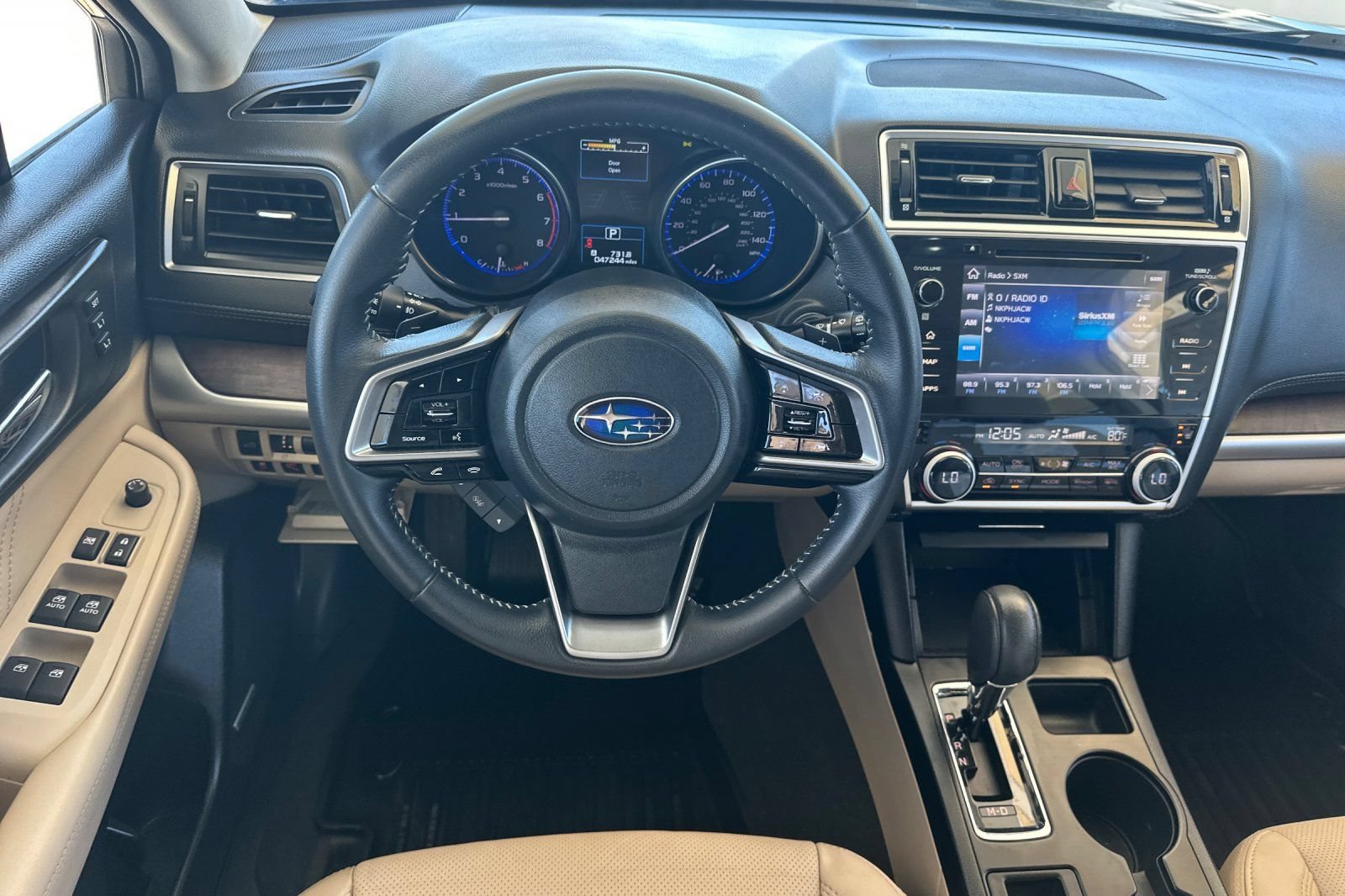 Used 2018 Subaru Outback 2.5i Limited AWD/4WD image 14
