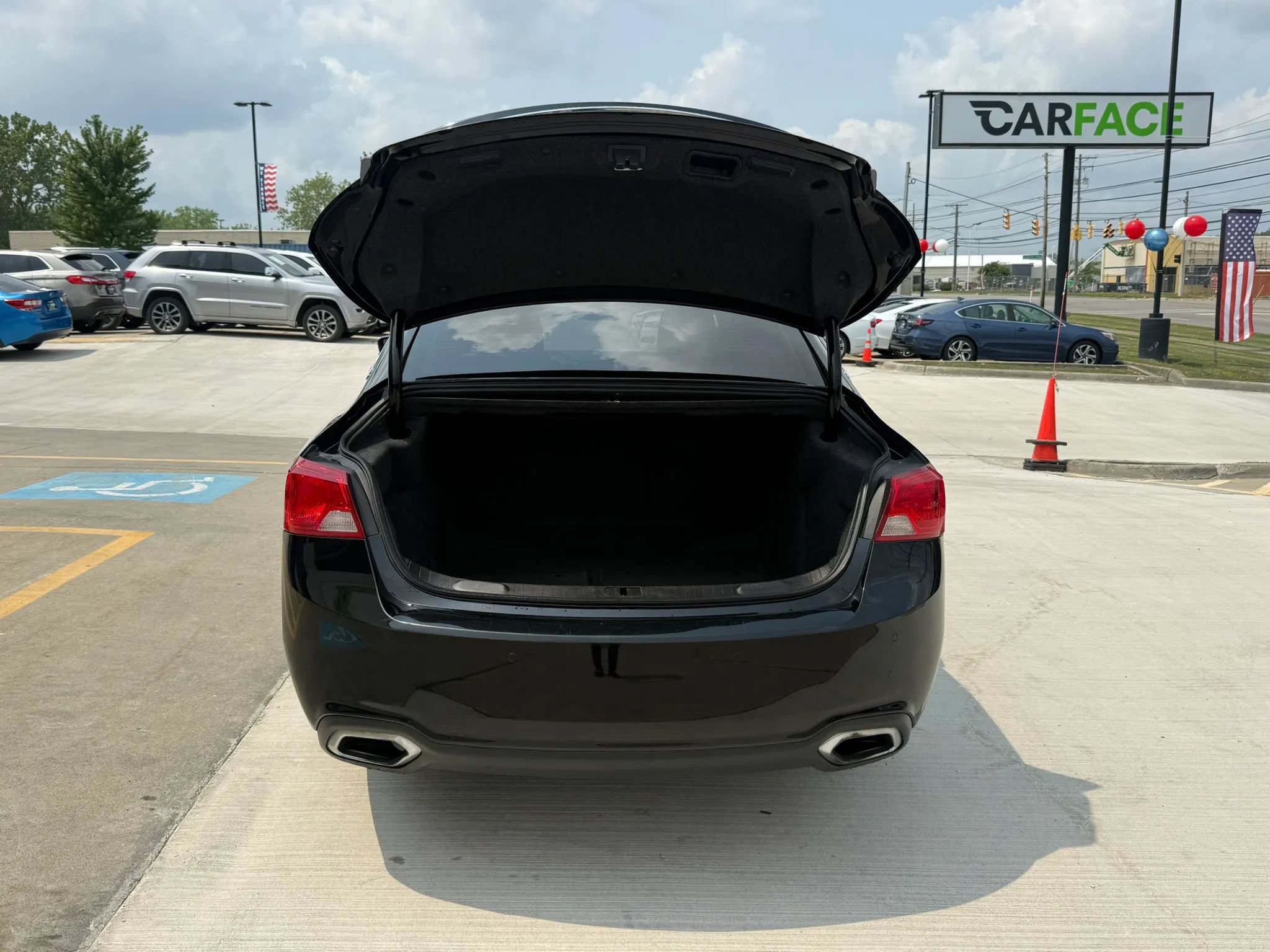 Used 2020 Chevrolet Impala Premier FWD image 13