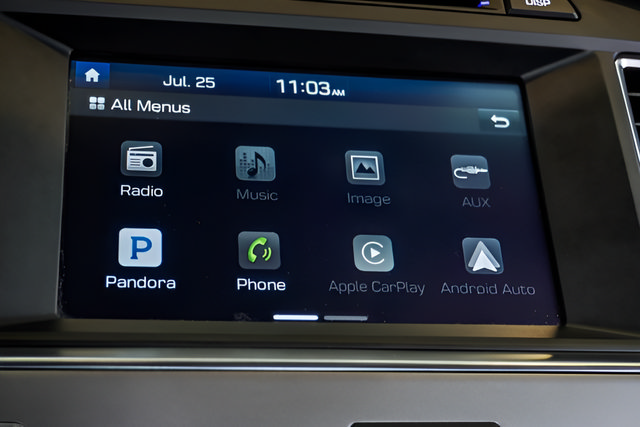 Used 2017 Hyundai Sonata SE FWD image 21