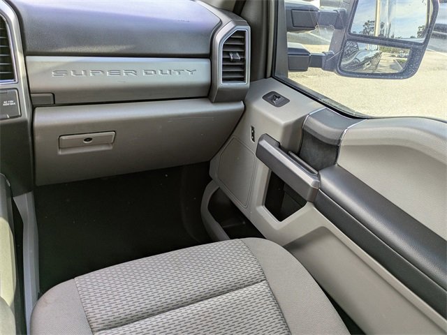 Used 2021 Ford F250 XLT w/ FX4 Off-Road Package image 17