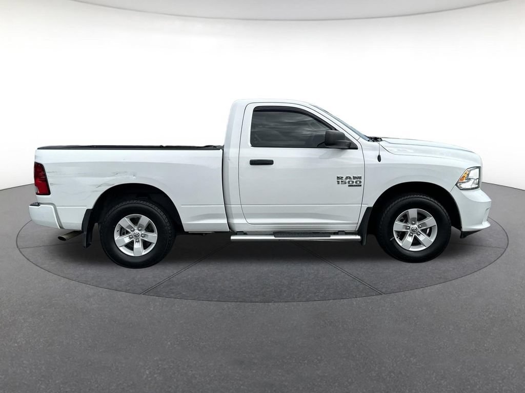 Certified 2019 RAM 1500 Express RWD image 6