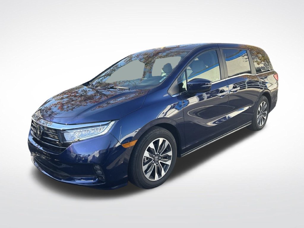 Used 2024 Honda Odyssey EX-L image 3