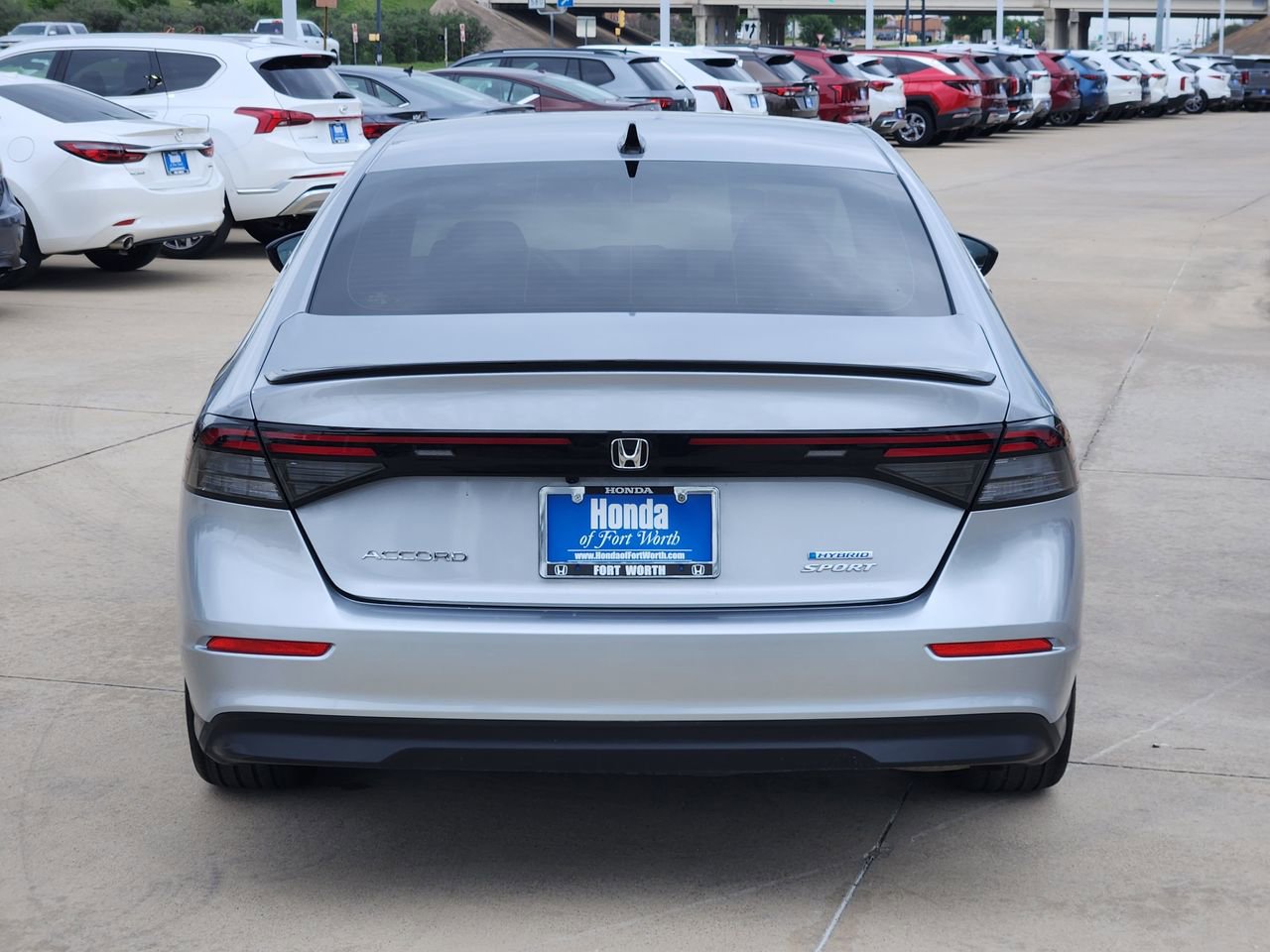 Used 2023 Honda Accord Sport image 6