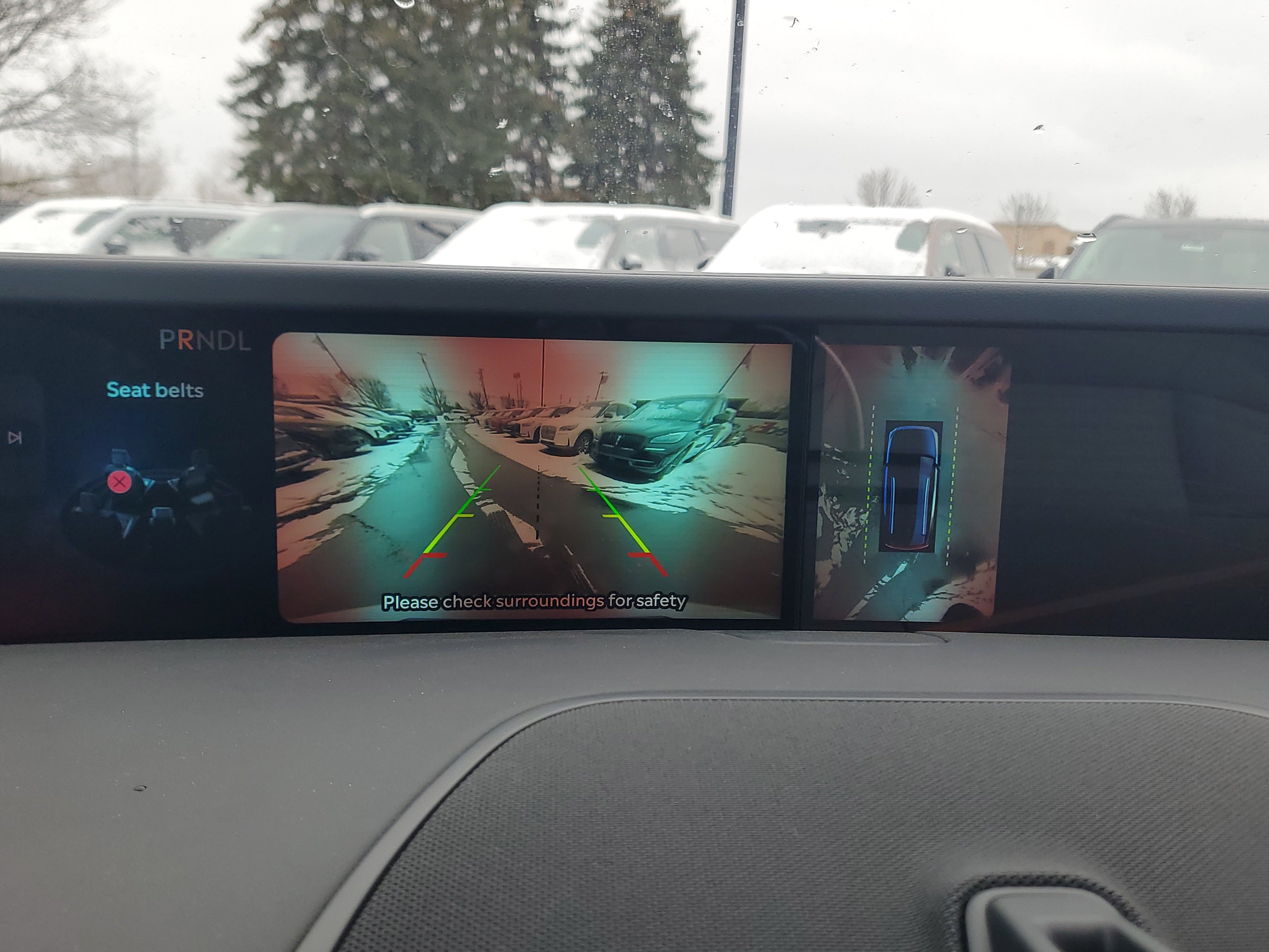 New 2026 Lincoln Nautilus Reserve image 22