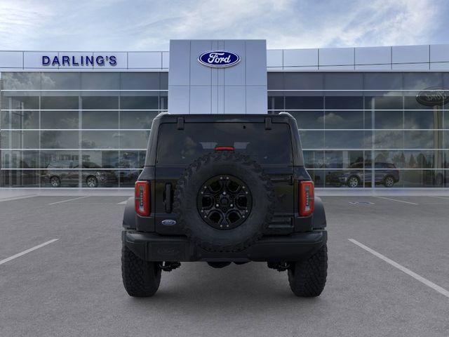 New 2026 Ford Bronco Badlands w/ Sasquatch Package image 5
