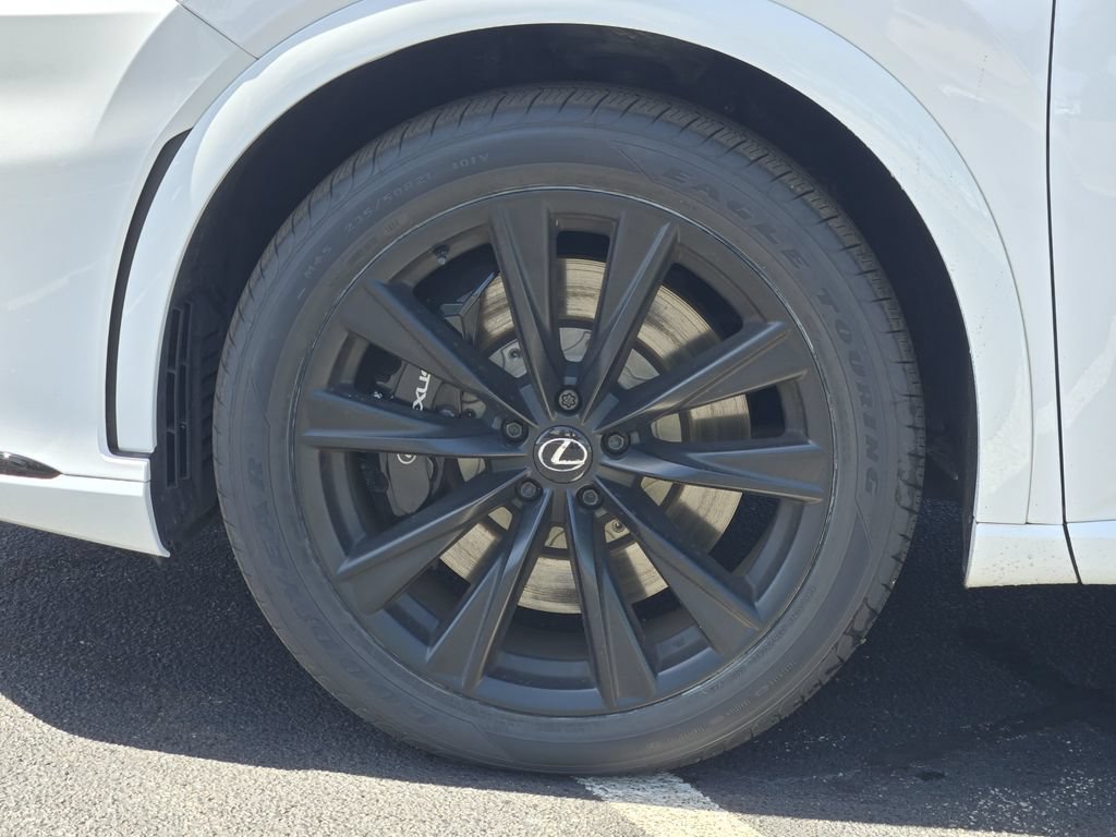 Certified 2024 Lexus RX 500h F Sport w/ Cold Area Package AWD/4WD image 13