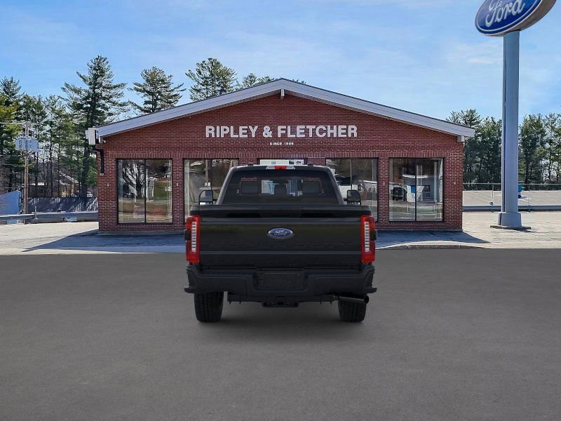 New 2026 Ford F350 XL w/ STX Appearance Package image 5