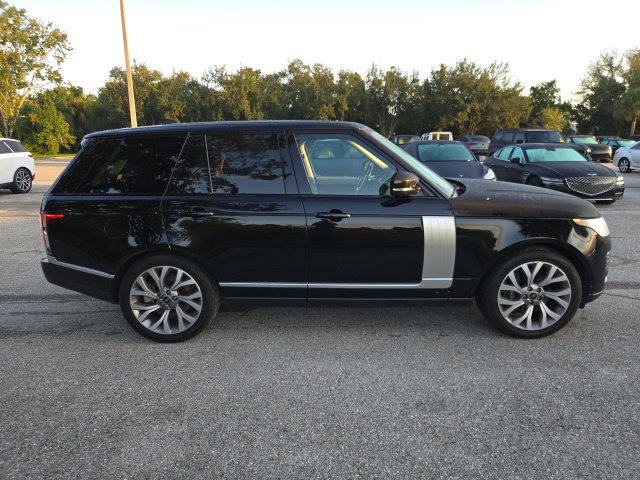 Used 2021 Land Rover Range Rover Westminster Edition AWD/4WD image 6