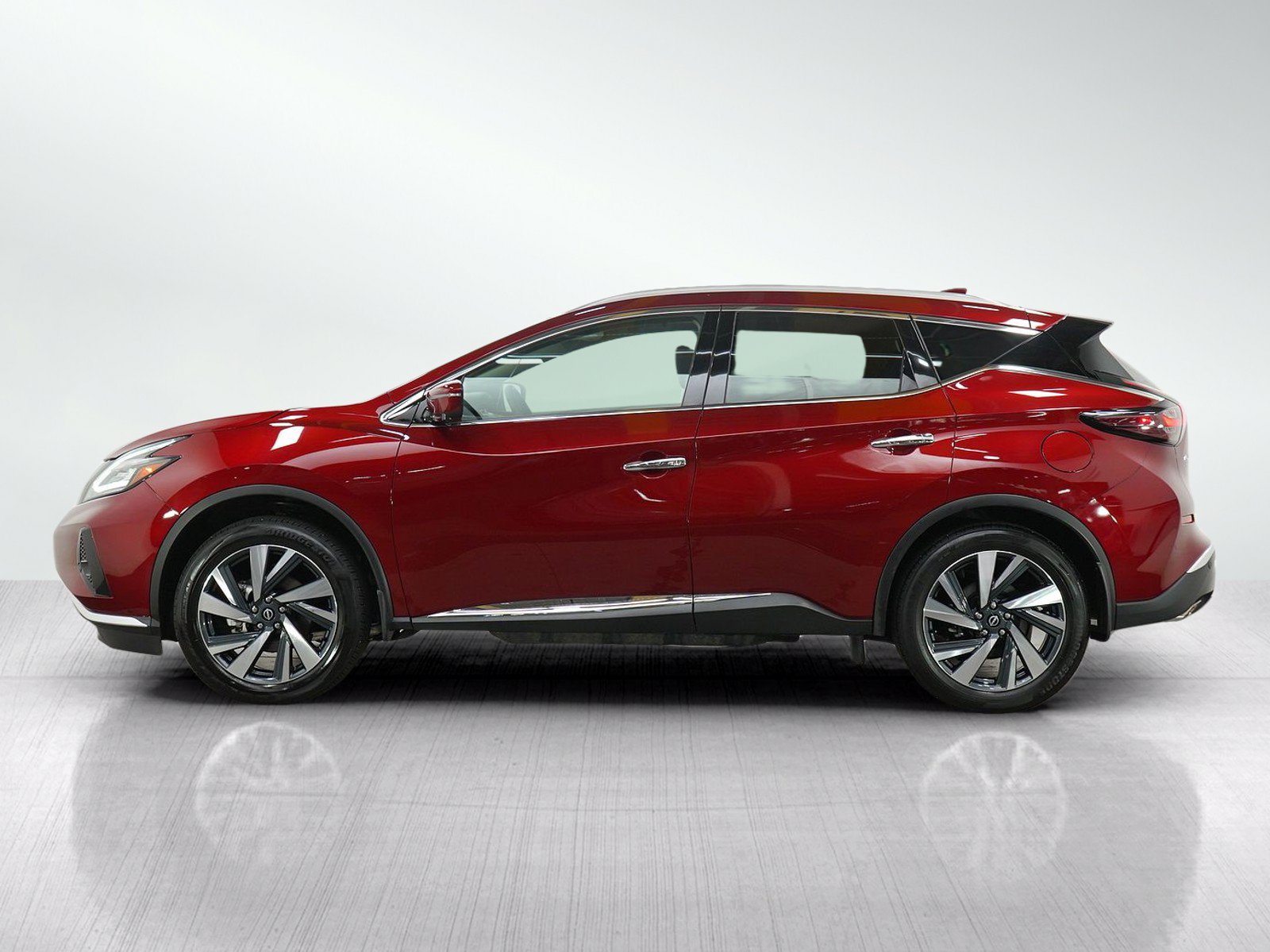 Used 2024 Nissan Murano SL AWD/4WD image 2