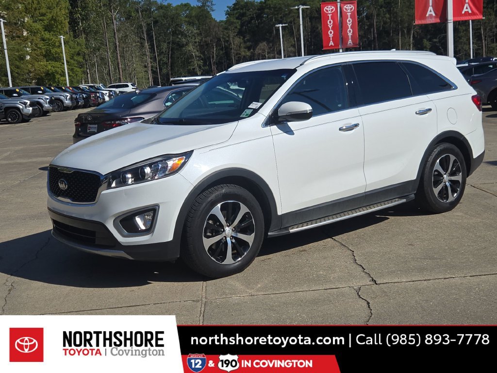 Used 2017 Kia Sorento EX
