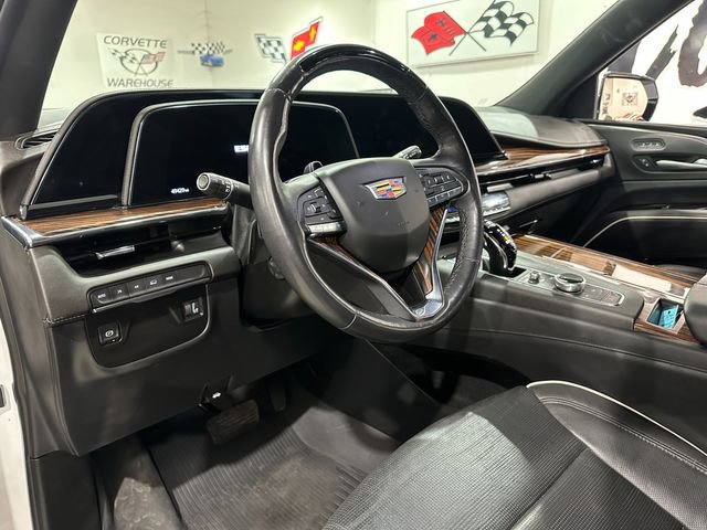 Used 2024 Cadillac Escalade ESV Premium Luxury w/ LPO, Floor Liner Package image 10
