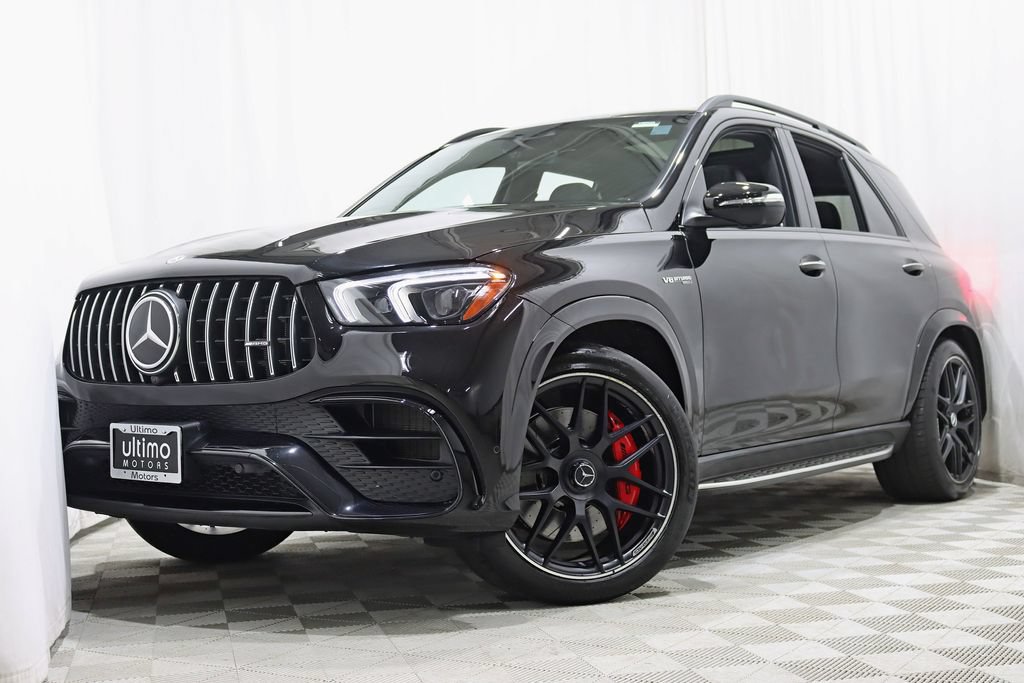 Used 2023 Mercedes-Benz GLE 63 AMG S image 5