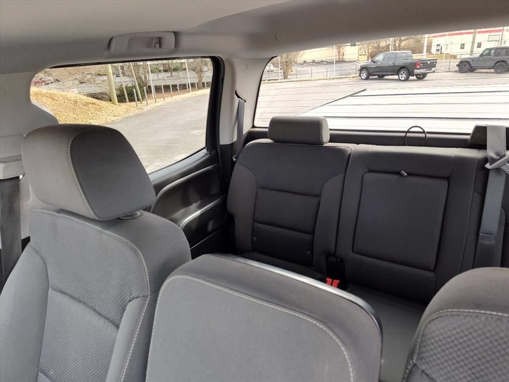 Used 2018 GMC Sierra 1500 SLE w/ SLE Value Package AWD/4WD image 26