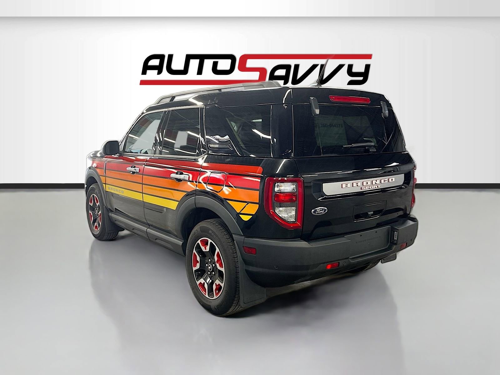 Used 2024 Ford Bronco Sport Free Wheeling w/ Convenience Package image 5