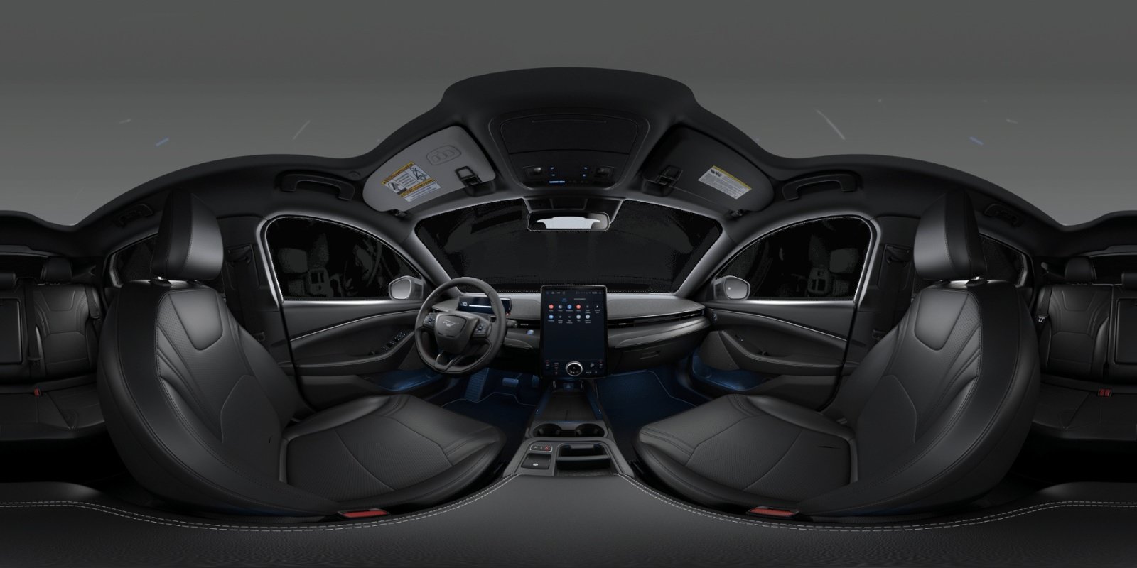 New 2026 Ford Mustang Mach-E Premium AWD/4WD image 11