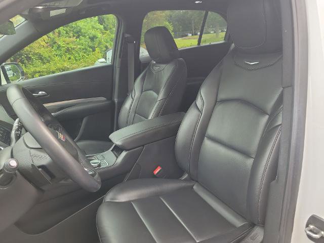 Used 2022 Cadillac XT4 Premium Luxury w/ Safety Alert Package image 93