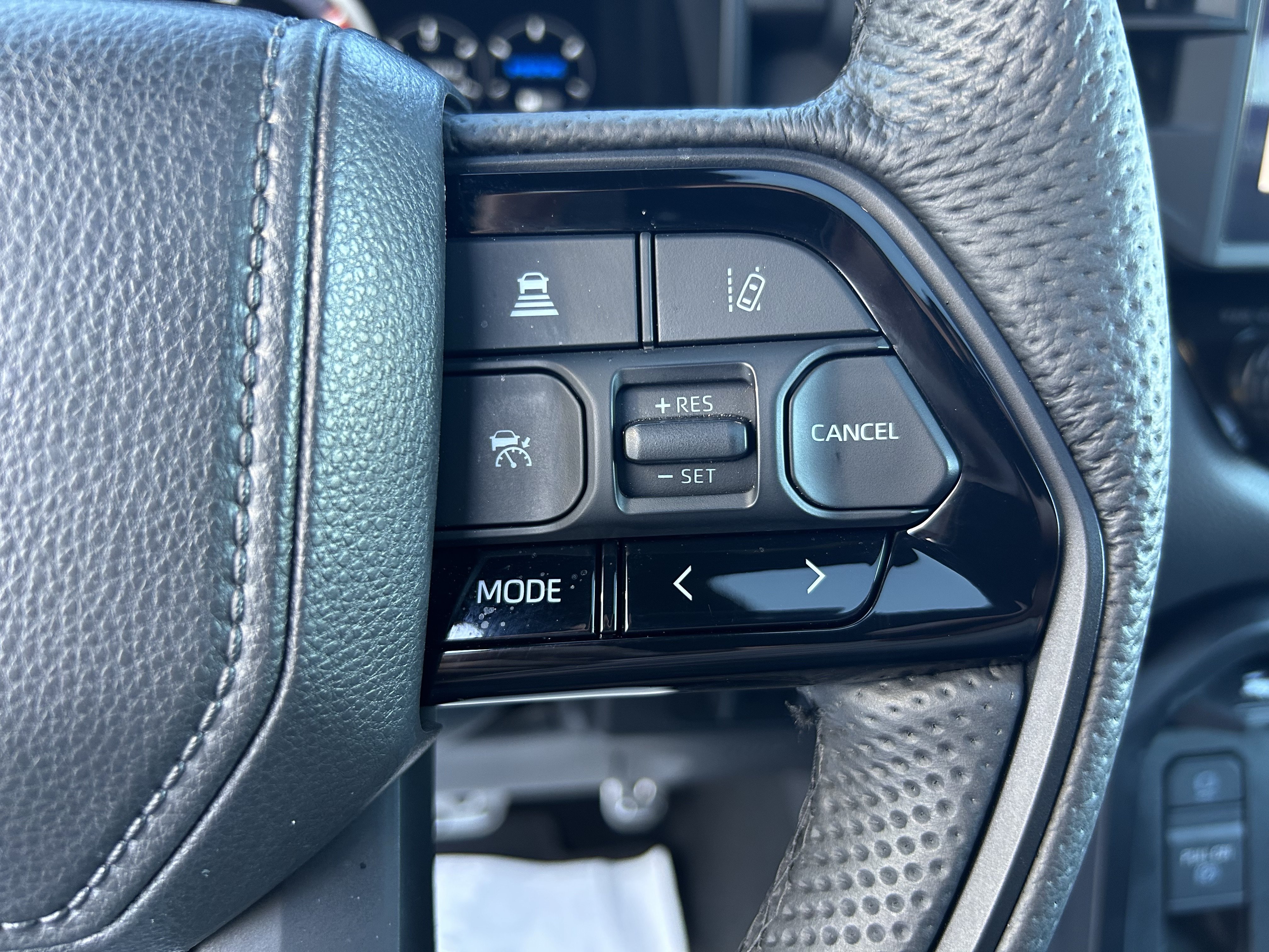 Certified 2024 Toyota Sequoia TRD Pro AWD/4WD image 27