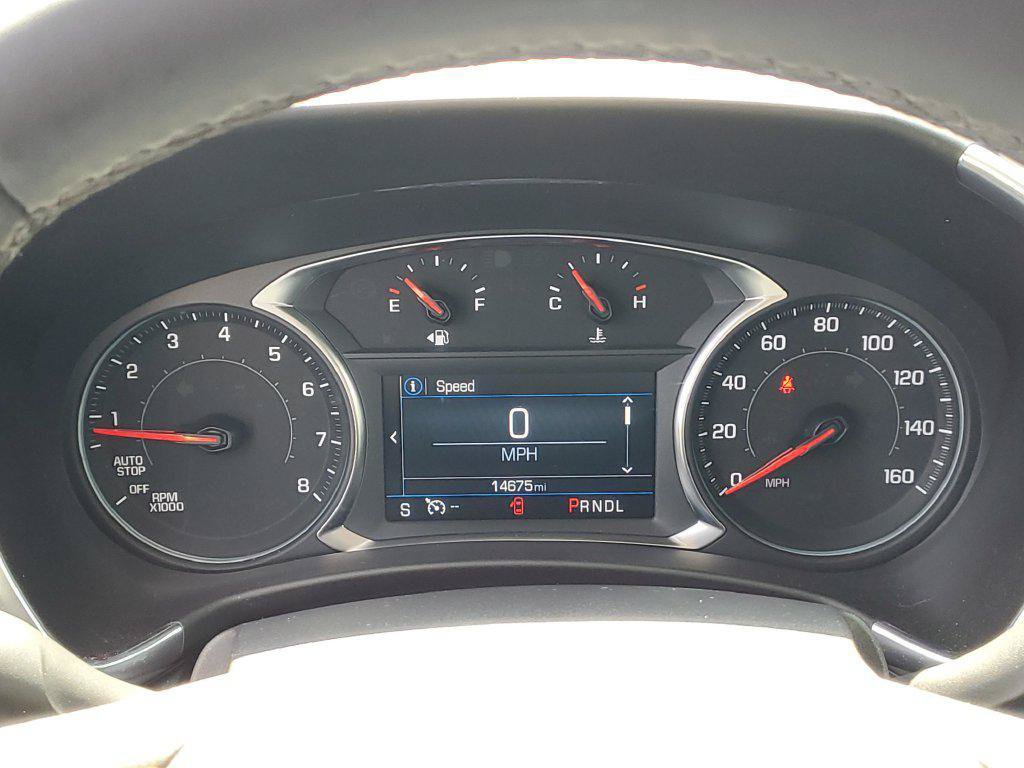Used 2024 Chevrolet Equinox LT FWD image 12