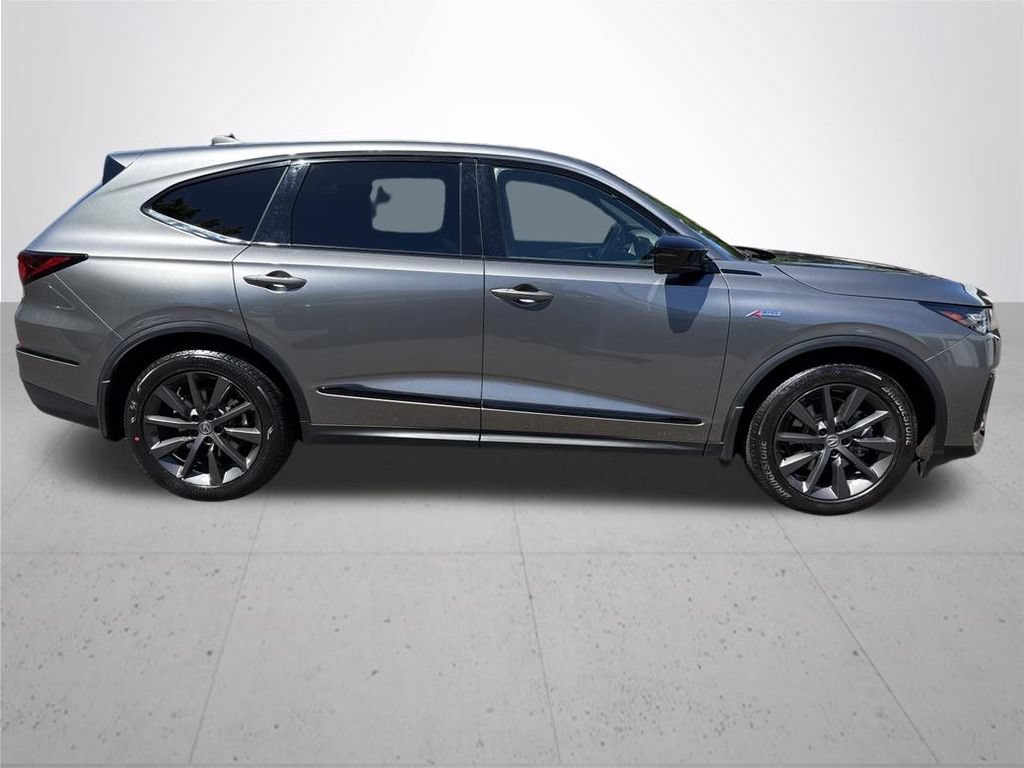 Used 2025 Acura MDX A-Spec AWD/4WD image 5