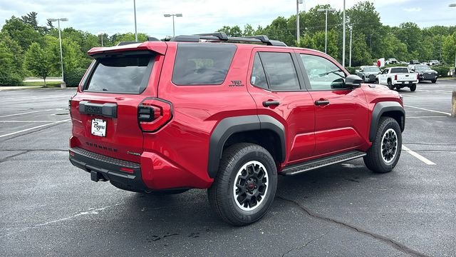 New 2026 Toyota 4Runner TRD Off-Road Premium AWD/4WD image 33