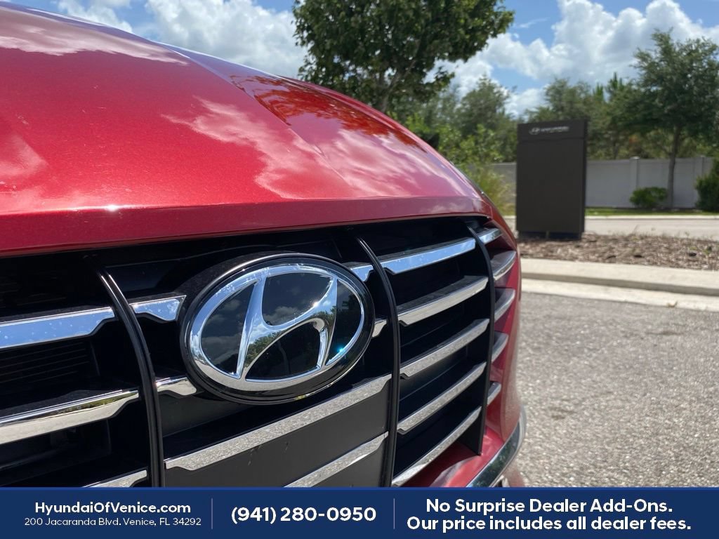 Certified 2023 Hyundai Sonata SE w/ Cargo Package FWD image 52