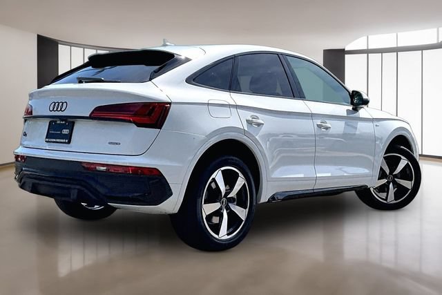 Used 2023 Audi Q5 2.0T Premium Plus w/ Premium Plus Package AWD/4WD image 5
