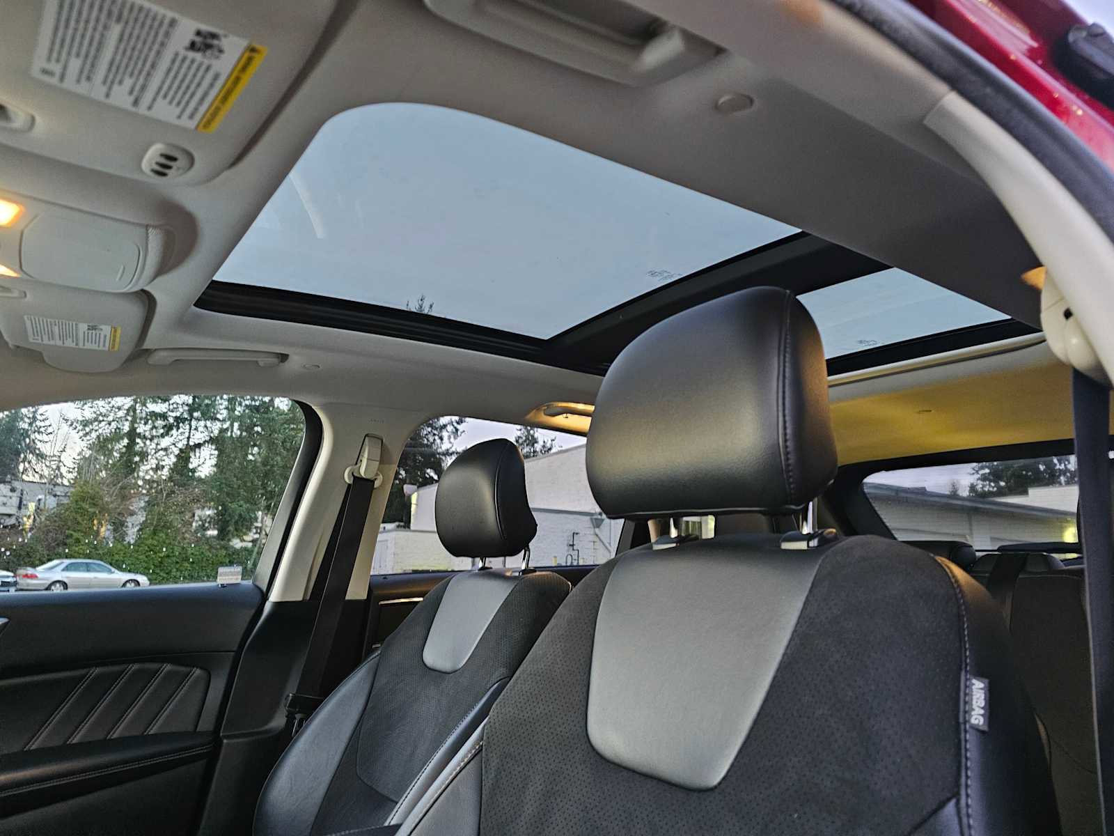 Used 2016 Ford Edge Sport w/ Equipment Group 401A image 22