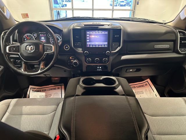 Used 2019 RAM 1500 Big Horn AWD/4WD image 8
