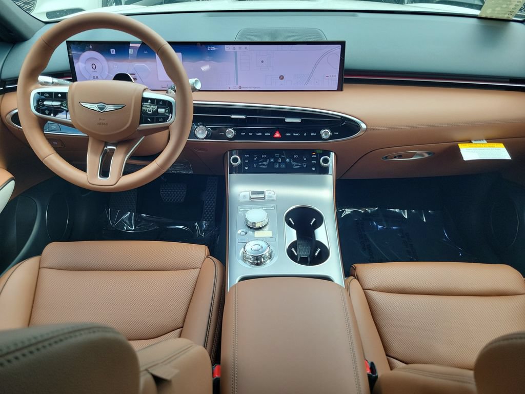 New 2027 Genesis GV70 2.5T Advanced AWD/4WD image 4