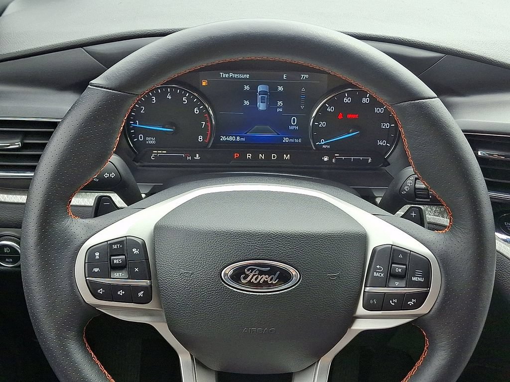 Certified 2023 Ford Explorer Timberline w/ Timberline Technology Package AWD/4WD image 19