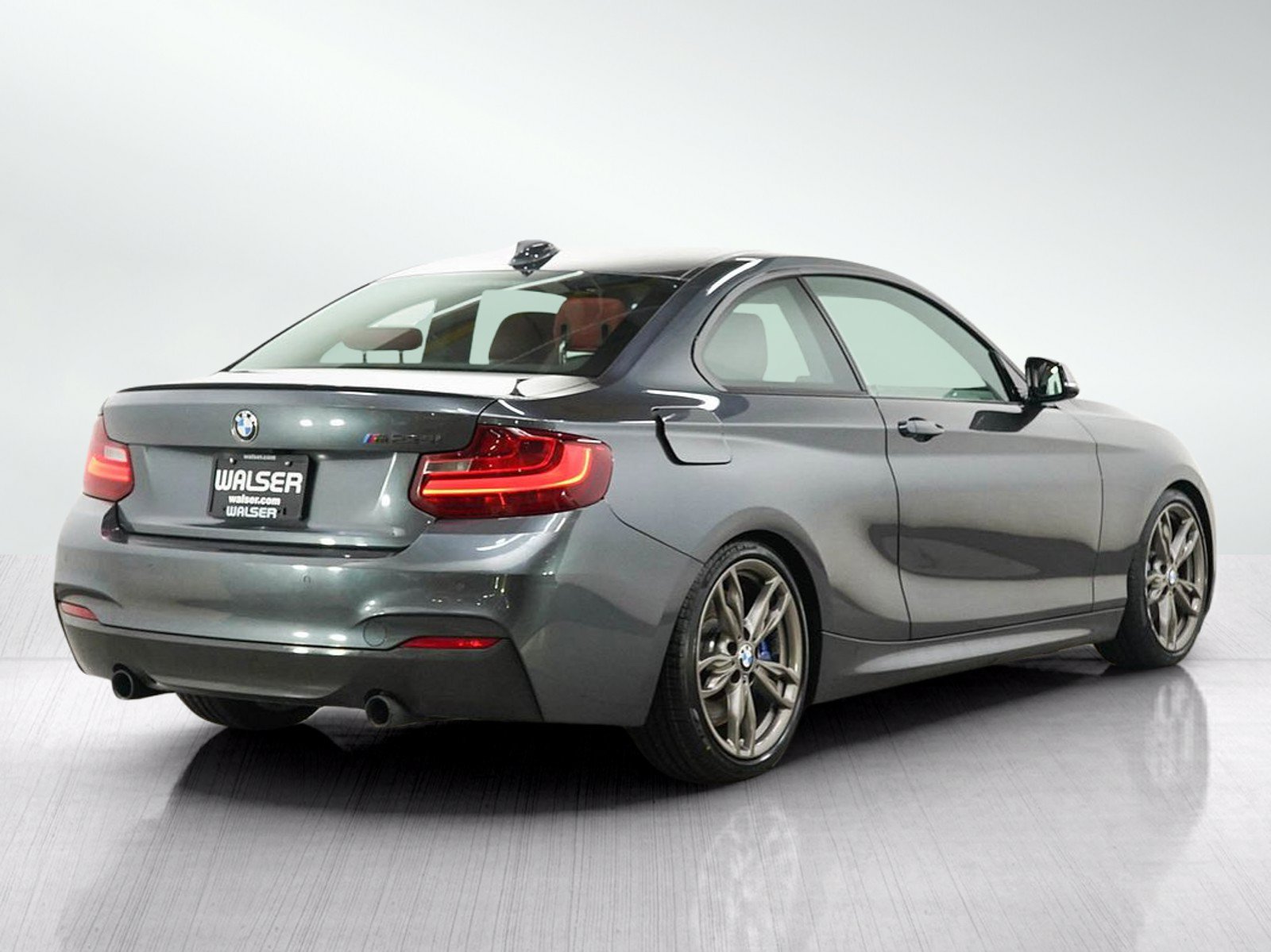 Used 2016 BMW M235i xDrive Coupe AWD/4WD image 5