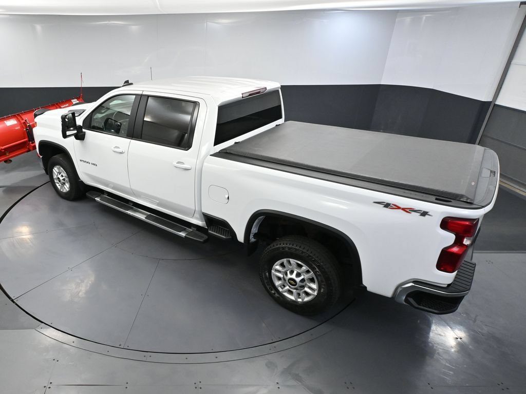 Used 2022 Chevrolet Silverado 2500 LT AWD/4WD image 50