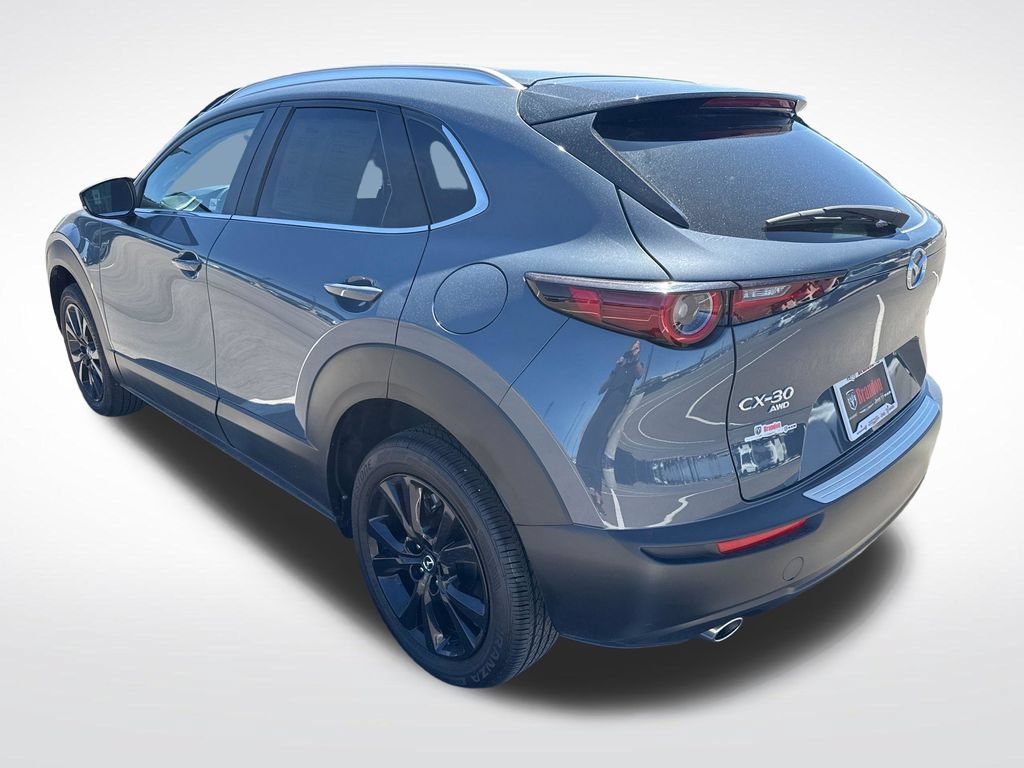 Used 2025 MAZDA CX-30 AWD 2.5 S w/ Preferred Package image 3