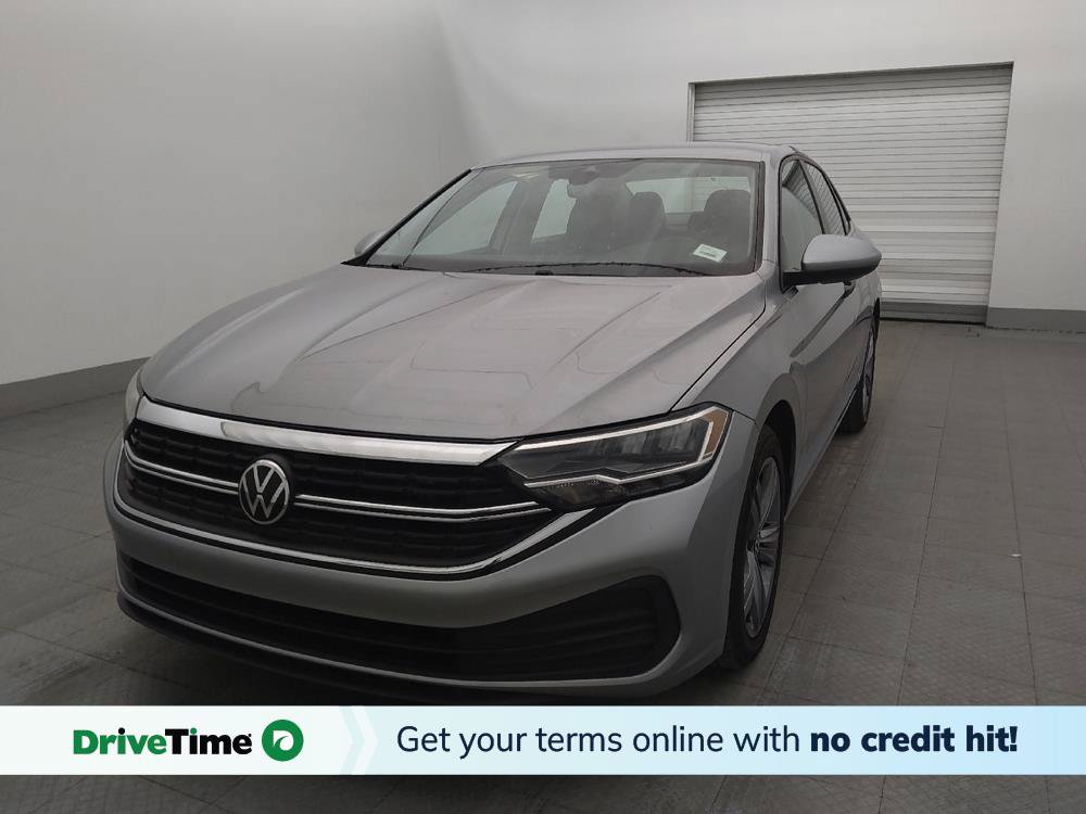 Used 2024 Volkswagen Jetta SE FWD image 1