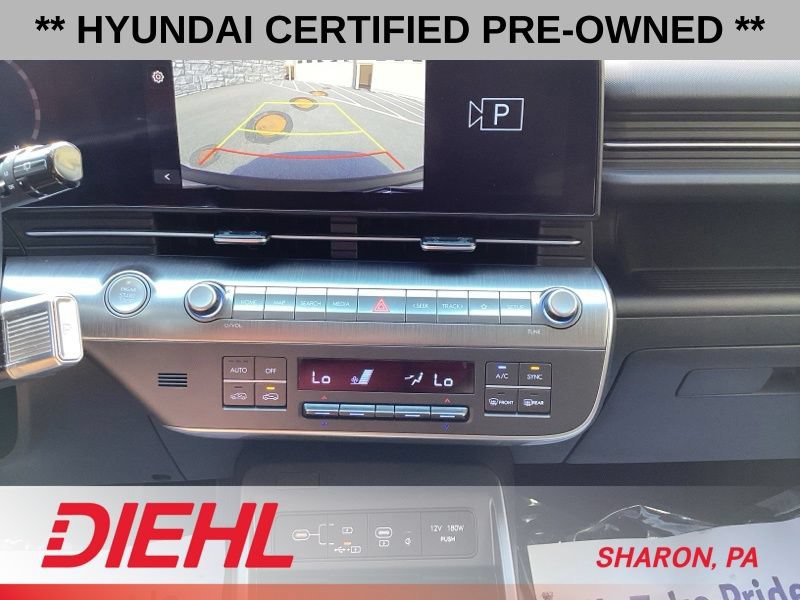 Certified 2024 Hyundai Kona SEL w/ Convenience Package AWD/4WD image 28
