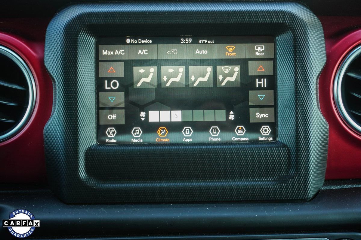 Used 2020 Jeep Wrangler Unlimited Rubicon image 22