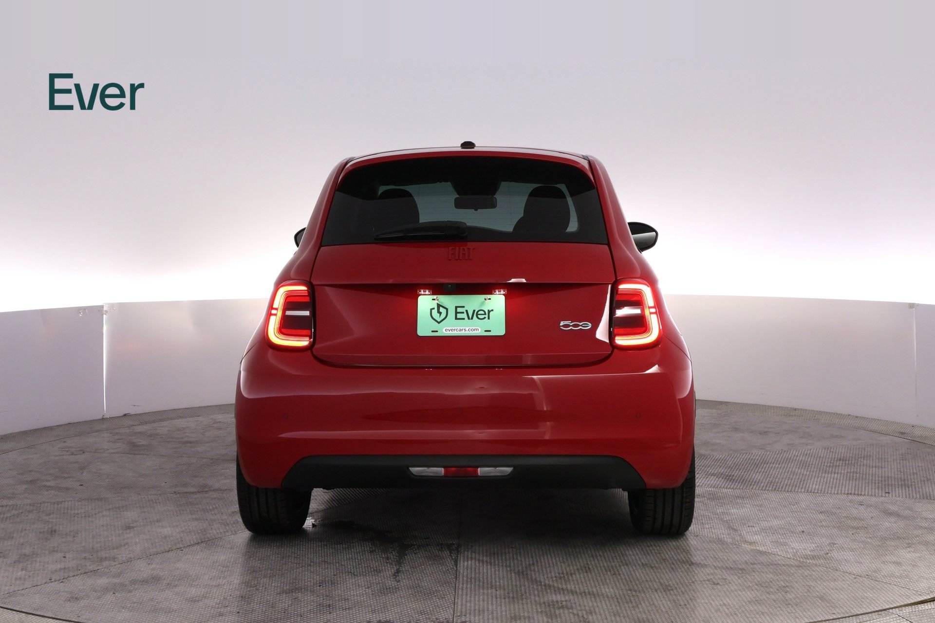 Used 2024 FIAT 500 e (RED) FWD image 15