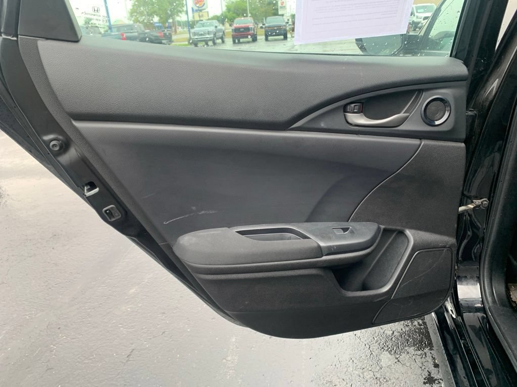 Used 2019 Honda Civic EX image 31
