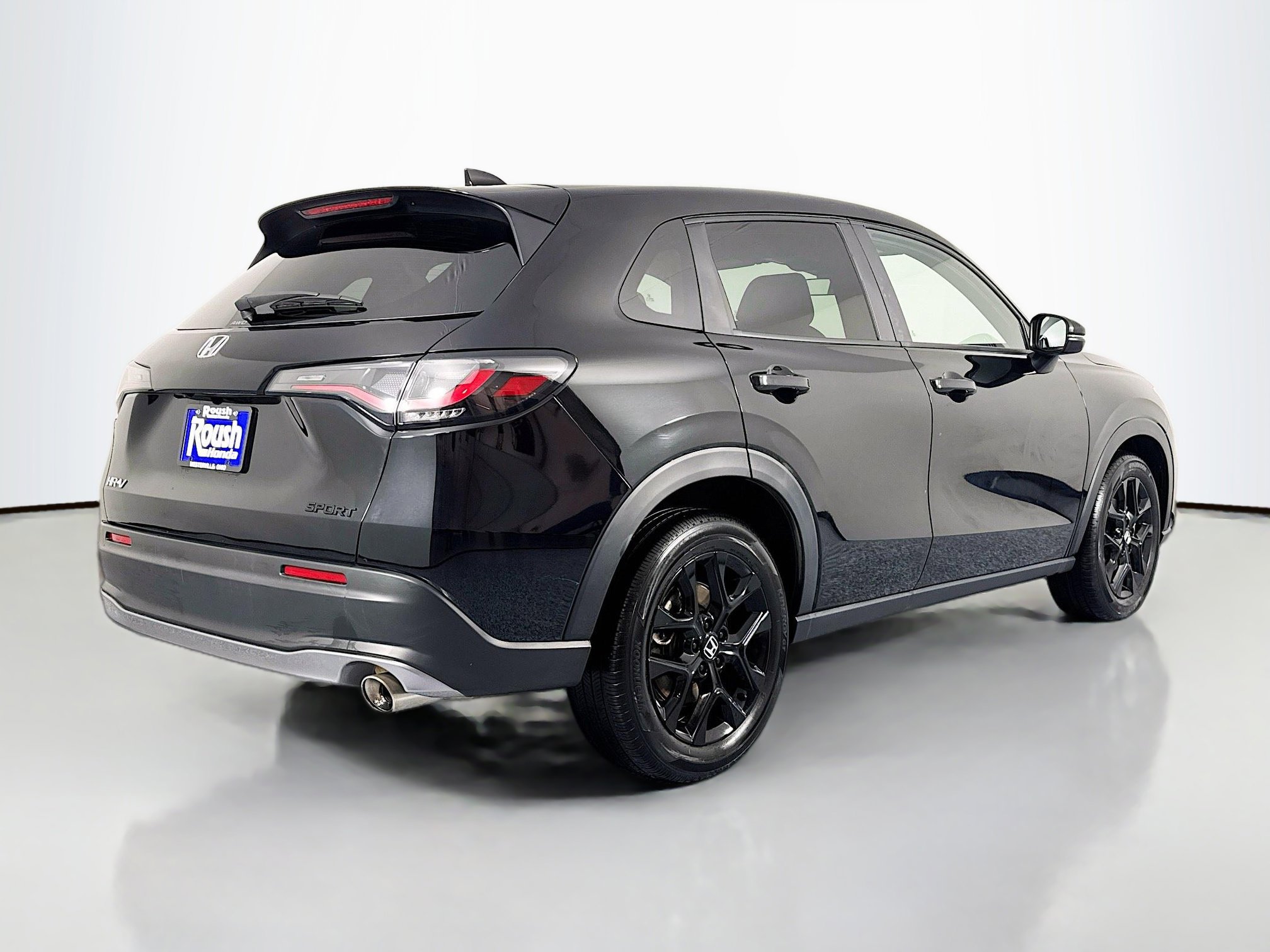 Certified 2023 Honda HR-V Sport image 5