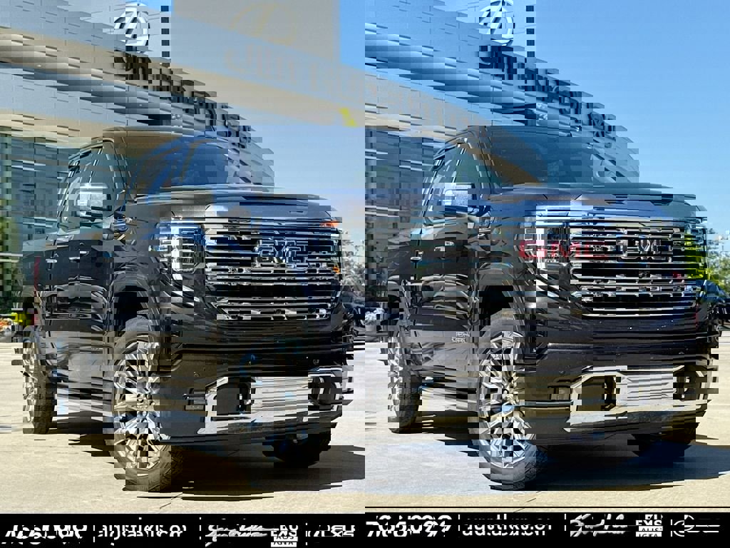 Used 2023 GMC Sierra 1500 Denali w/ Denali Reserve Package image 1