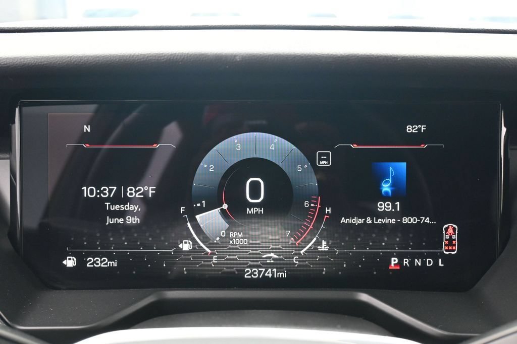 Used 2024 GMC Acadia Elevation w/ Luxury Package FWD image 31