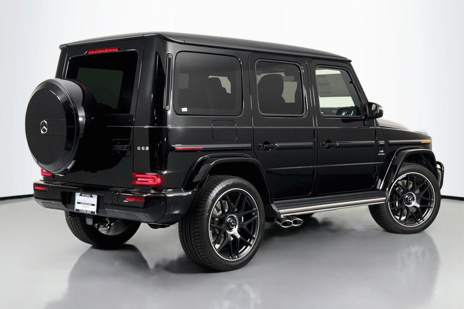 New 2027 Mercedes-Benz G 63 AMG 4MATIC image 11