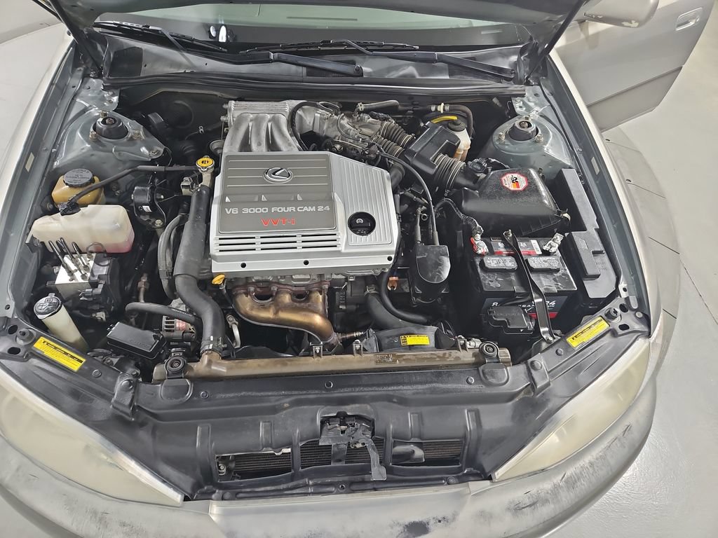 Used 2000 Lexus ES 330 w/ Lexus Value Pkg FWD image 21