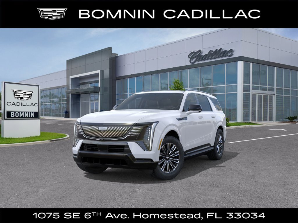 New 2026 Cadillac Escalade IQL Sport 1 AWD/4WD image 1