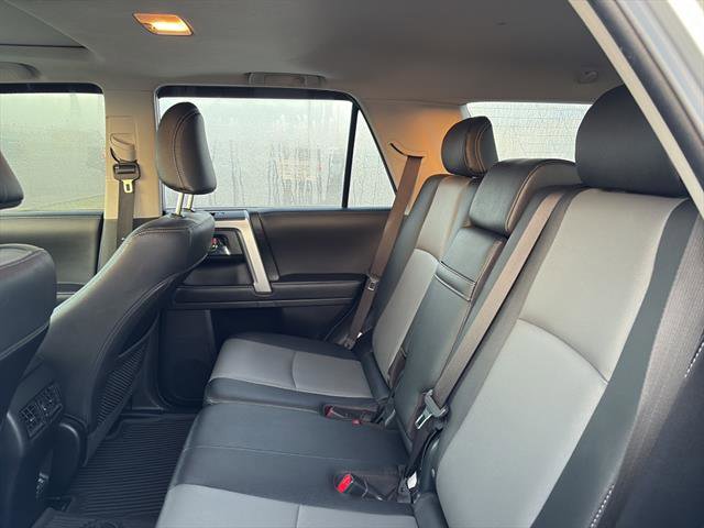 Used 2022 Toyota 4Runner SR5 Premium w/ Moonroof Package RWD image 14